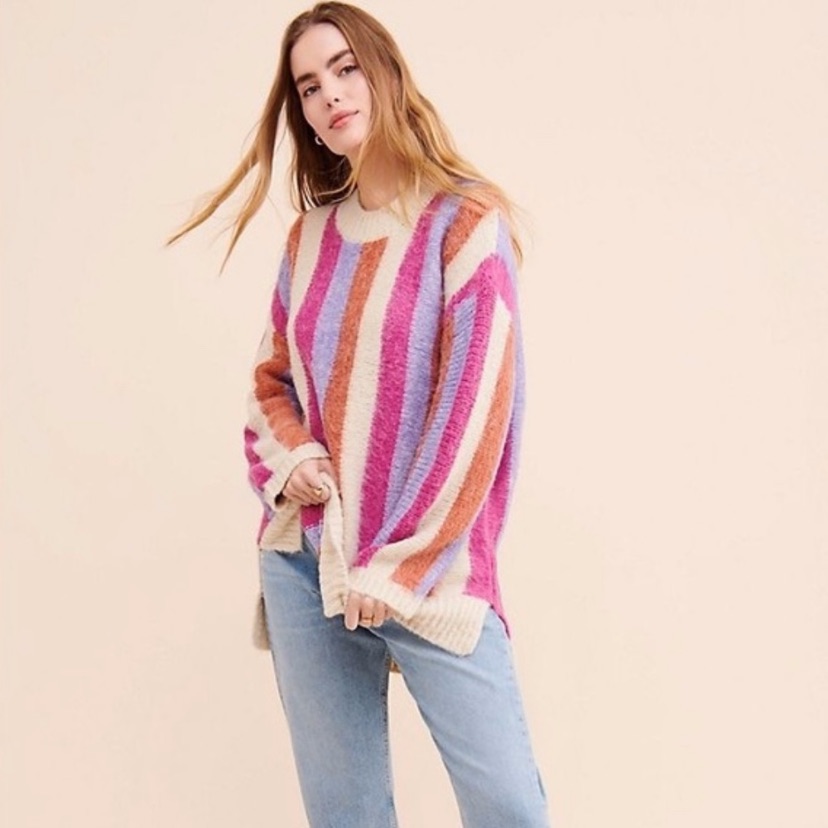 Moon River Pullover